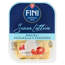 Fini Senza Lattosio Ravioli Mozzarella e Pomodoro 250 g